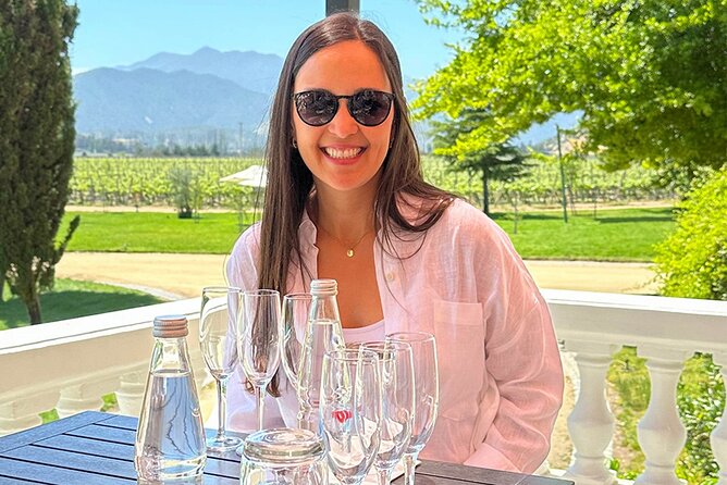 Casablanca world class wines, 4 vineyards & Tanino lunch stop - Why Casablanca Valley makes a good day trip from Santiago