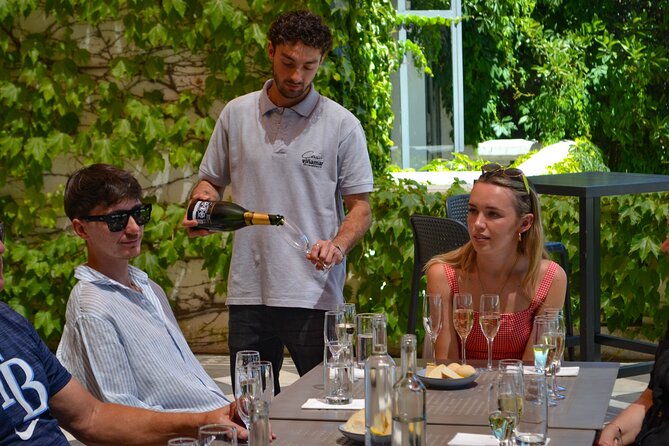 Casablanca world class wines, 4 vineyards & Tanino lunch stop - Casas del Bosque and Tanino lunch