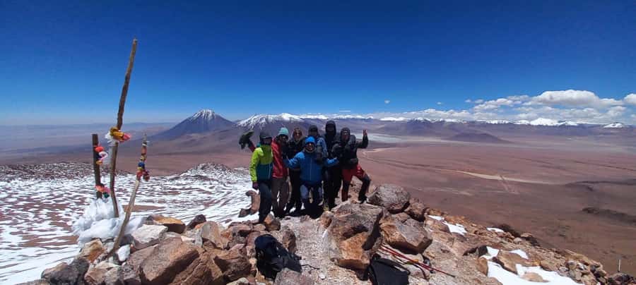 Cerro Toco - Cerro Toco Is a High-Altitude Test, Not a Casual Hike