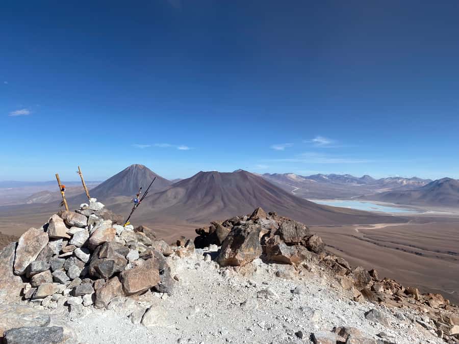 Cerro Toco - A Short Acclimatization Walk Can Make a Big Difference