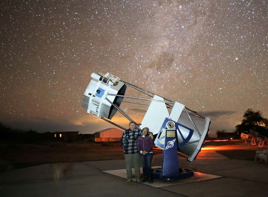 Chile: Astronomical Tour in the Atacama Desert - Why the Atacama is made for stargazing