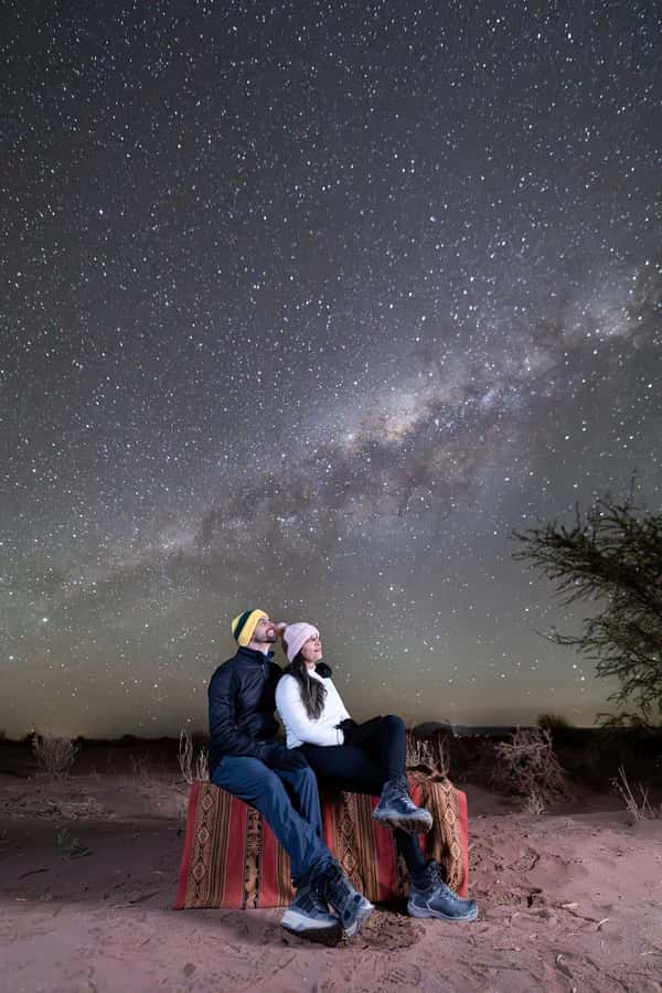 Chile: Astronomical Tour in the Atacama Desert - The 150-minute evening, from hotel pickup to first stars
