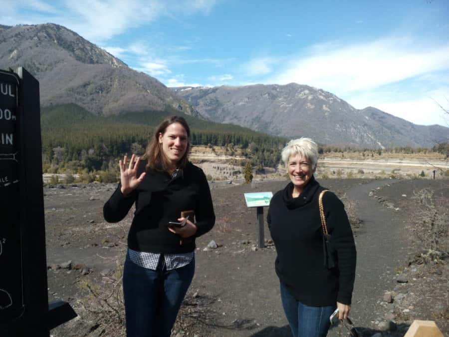 Conguillío National Park Tour, Full day - The first viewpoints and Truful Truful Waterfall