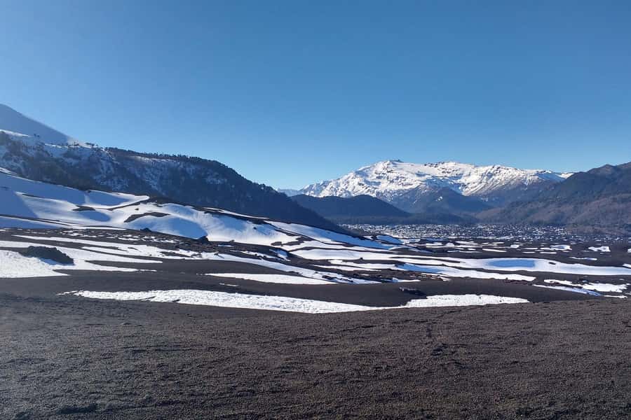 Conguillío National Park Tour, Full day - The 4x4 ride from Temuco