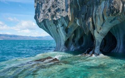 Coyhaique: Marble Chapels and Lake General Carrera Tour