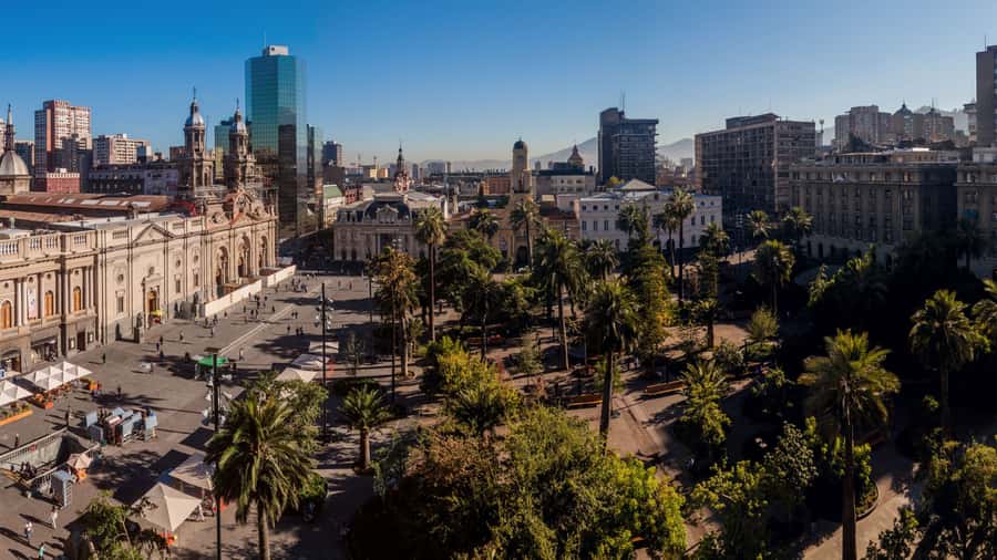 Dia Completo en Santiago: Museo+San Cristobal+City Tour - Hotel pickup from Santiago, Providencia, or Las Condes