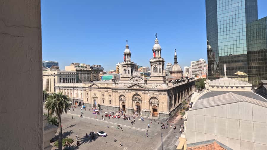 Dia Completo en Santiago: Museo+San Cristobal+City Tour - What the guides and drivers add