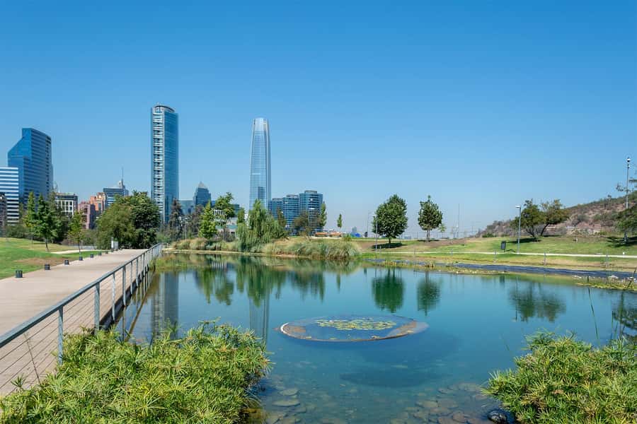 Discover Santiago, where modernity merges with history - Key points to know before booking