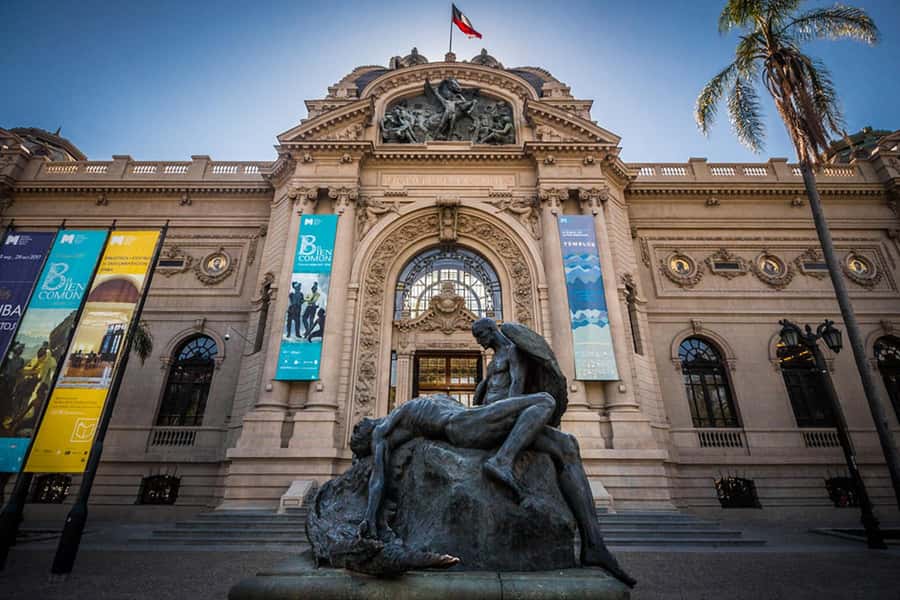 Discover Santiago, where modernity merges with history - Is $60 good value for four hours?