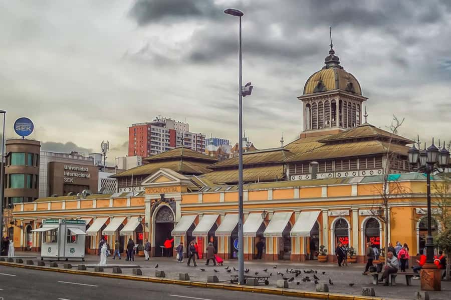 Discover Santiago, where modernity merges with history - What the guides add to the experience