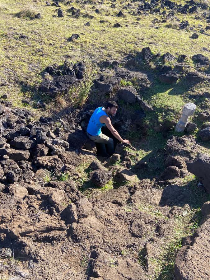 Easter Island: 2 Full Days Private Tour - How the two days appear to run
