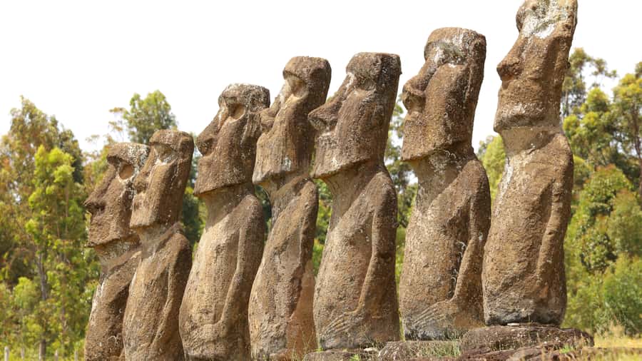 Easter Island: Full Day Ancestral Caves and Orongo Village - What the private vehicle adds
