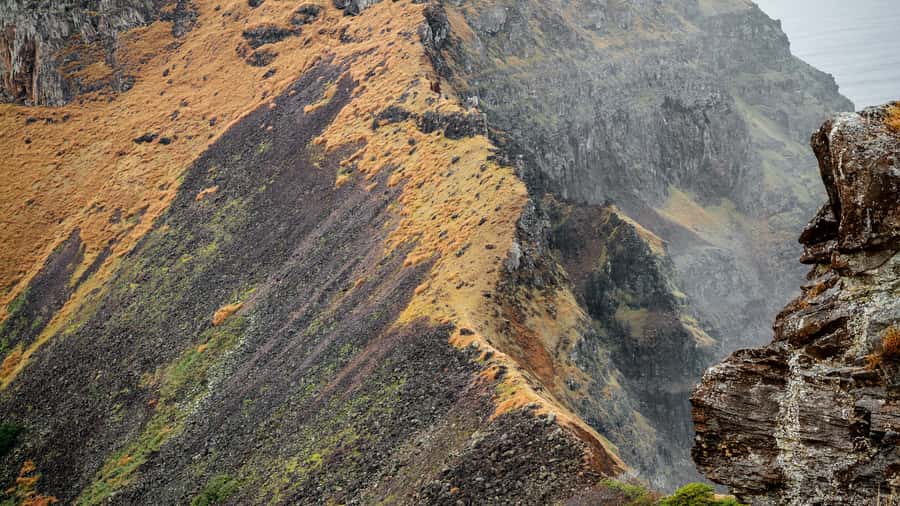 Easter Island: Full Day Ancestral Caves and Orongo Village - Ahu Vinapu and the island’s stone platforms