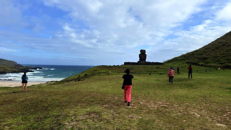 Easter Island: Full-Day Tour to Anakena - Key points to know before booking