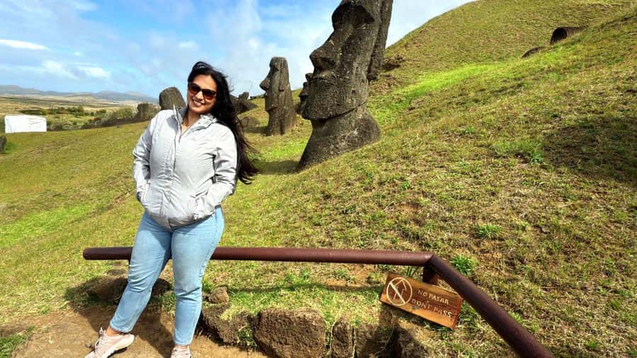 Easter Island: Full-Day Tour to Anakena - Ahu Tongariki and the island’s most famous line of moai