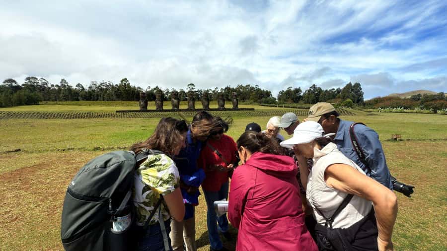 Easter Island: Half-Day Archaeology Tour - Ahu Tahai and the power of one moai