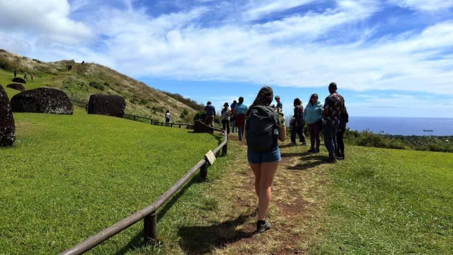 Easter Island: Half-Day Archaeology Tour - Ahu Huri a Urenga and the island’s interior