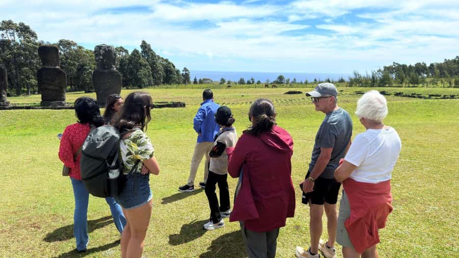 Easter Island: Half-Day Archaeology Tour - Who will enjoy this Easter Island tour