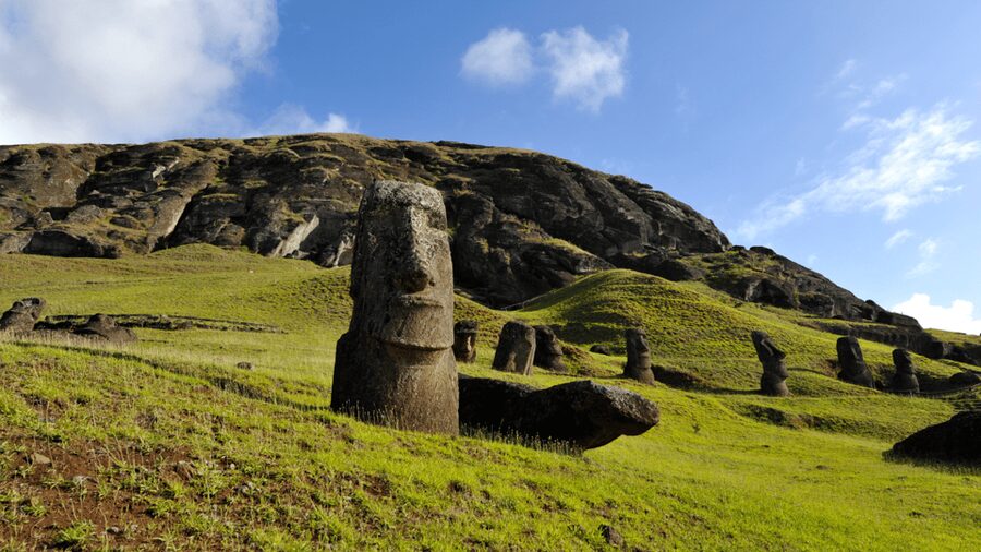 Easter Island: Moai Full Day Private Tour - Ahu Tongariki and 15 statues facing inland