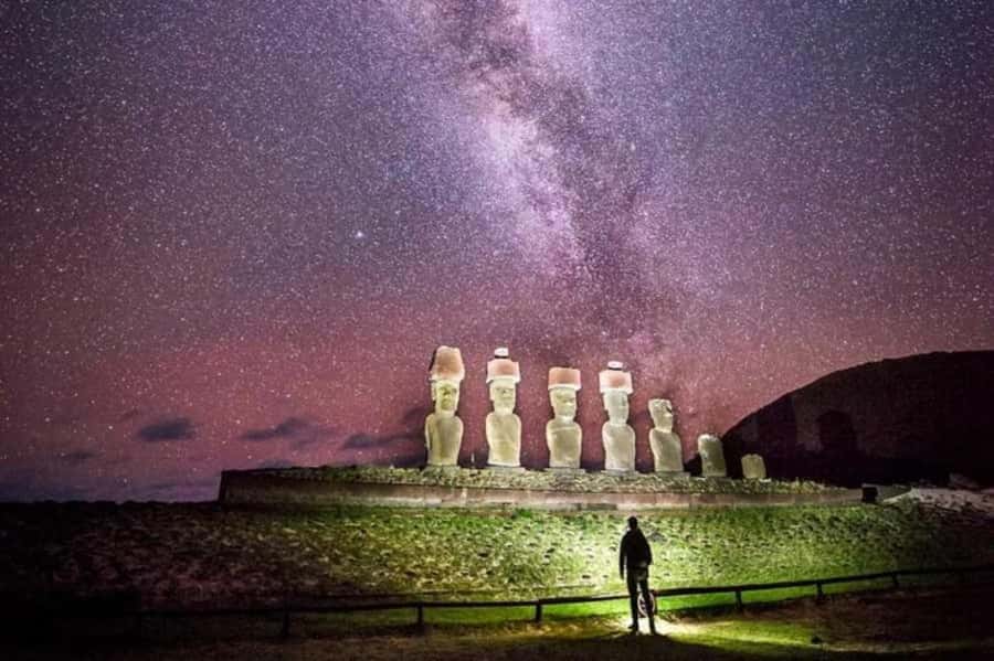 Easter Island: Rapa Nui Stargazing Tour - The opening lesson: stars, settlement, and ocean travel