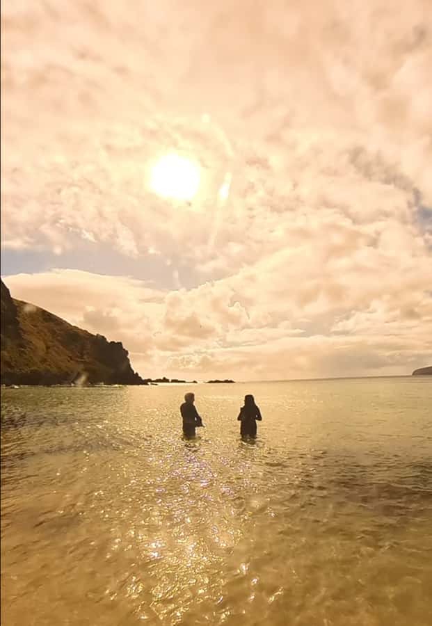 Easter island: Snorqueling tour on coral reefs - Is $110 a fair price?