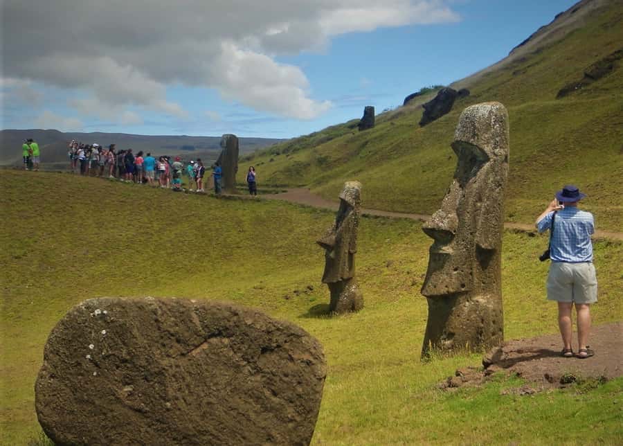 Easter Island: The Moai Trail Private Archeological Tour - Why this private route works well on Rapa Nui