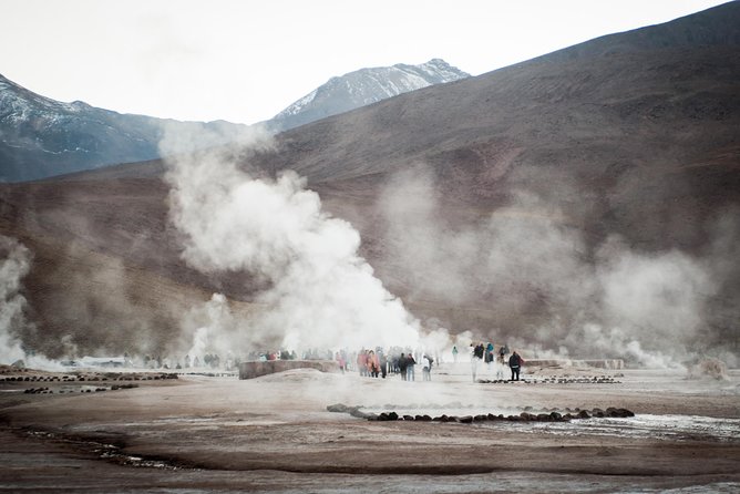 El Tatio Geysers Tour from San Pedro de Atacama - Why El Tatio works best before sunrise