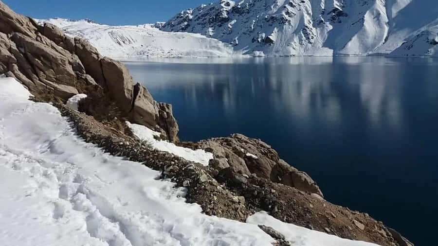 Embalse del Yeso, Cajon del Maipo - Is $39 Good Value?