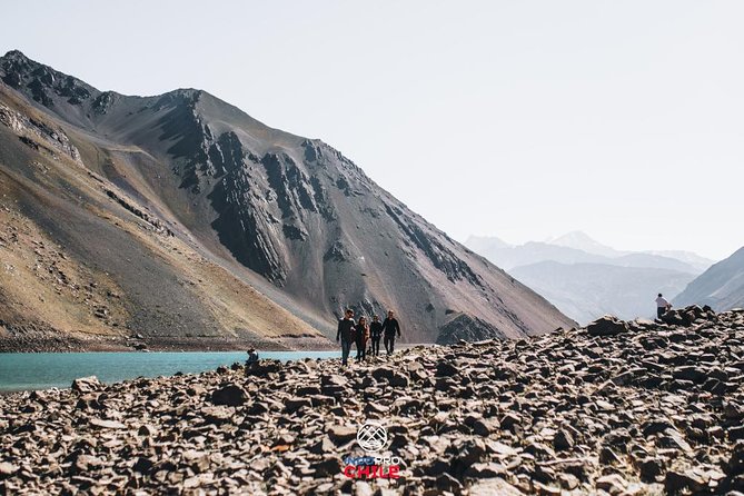 Embalse el Yeso and Termas del Plomo in semi-private 4x4 - From Santiago into the Cajón del Maipo