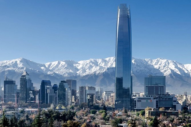 Essence of Santiago : History, Flavors and Panoramic Views - Cerro San Cristóbal for the Morning Panorama