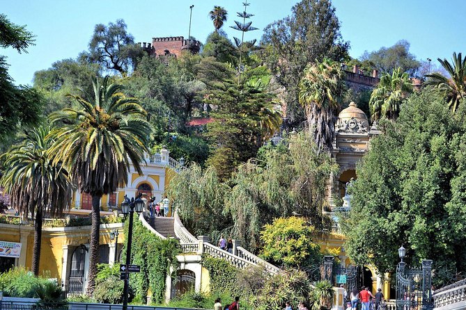 Essence of Santiago : History, Flavors and Panoramic Views - La Moneda and the Seat of Government
