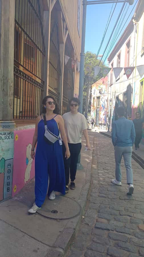 Exclusive Coastal Tour: Valparaíso, Viña del Mar & Reñaca - What the Valparaíso timing means for you