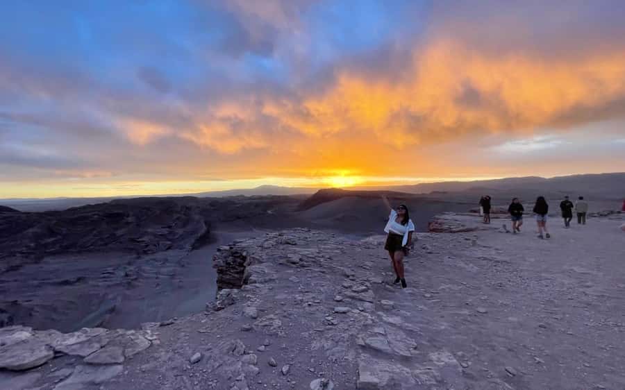 Explore Moon Valley with Sunset, Snacks and Refreshments - Starting in San Pedro and heading into Moon Valley