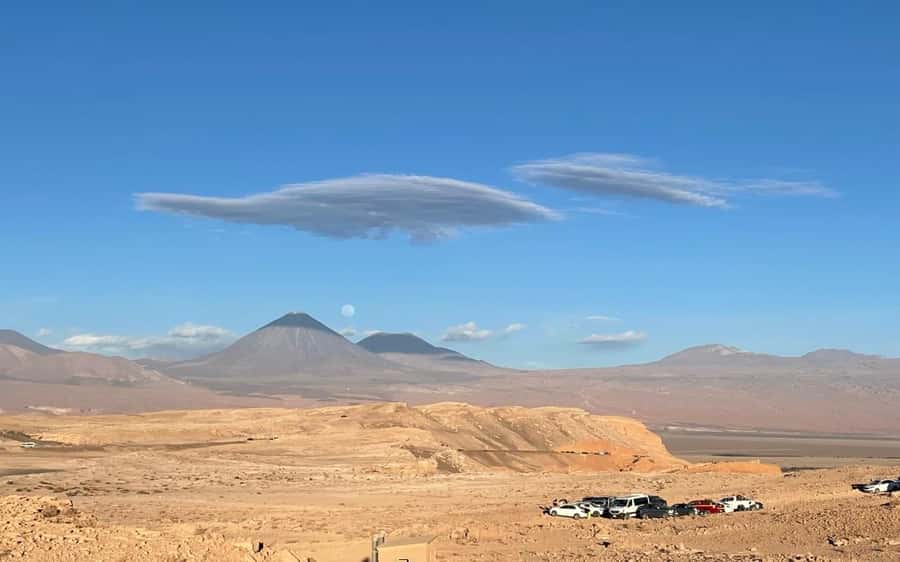 Explore Moon Valley with Sunset, Snacks and Refreshments - Clothing, water, and physical demands