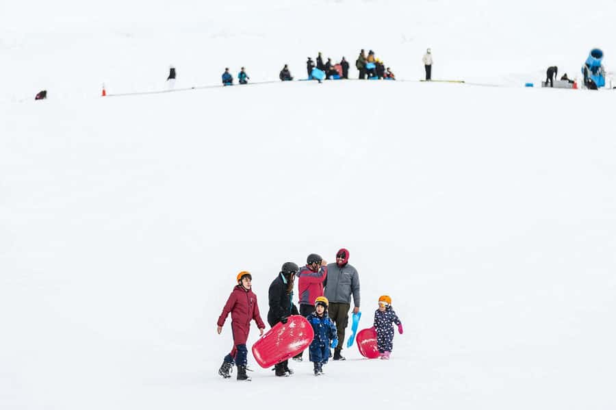 Farellones Park Tour: Snow Adventures - Seven hours sounds generous, but plan your priorities