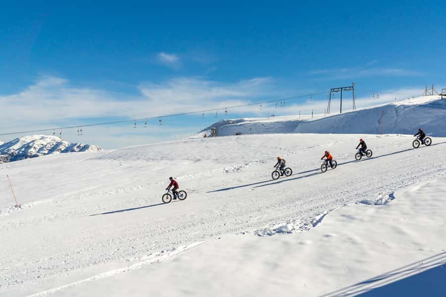 Farellones Park Tour: Snow Adventures - Who will enjoy this more than a ski day