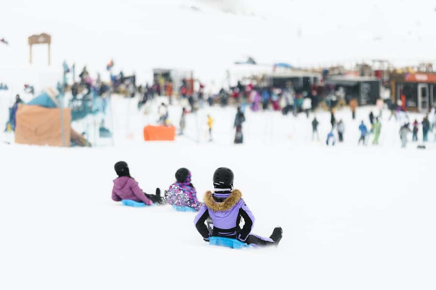 Farellones Park Tour: Snow Adventures - FAQ