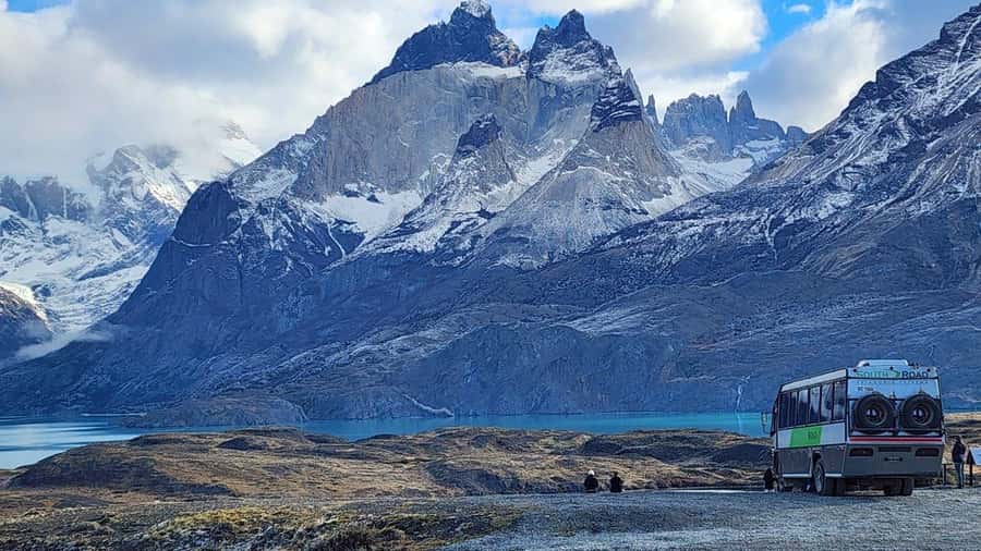 From El Calafate: Torres del Paine Full Day Tour - Lake Pehoé and the Cuernos panorama