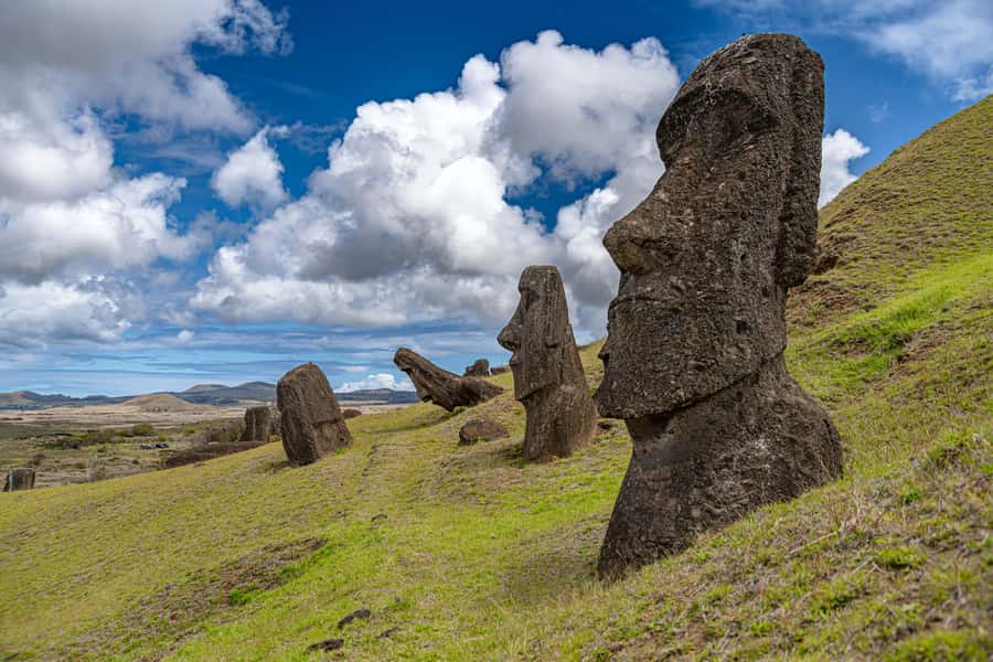 From Hanga Roa: Easter Island Highlights 2-Day Tour - At a glance