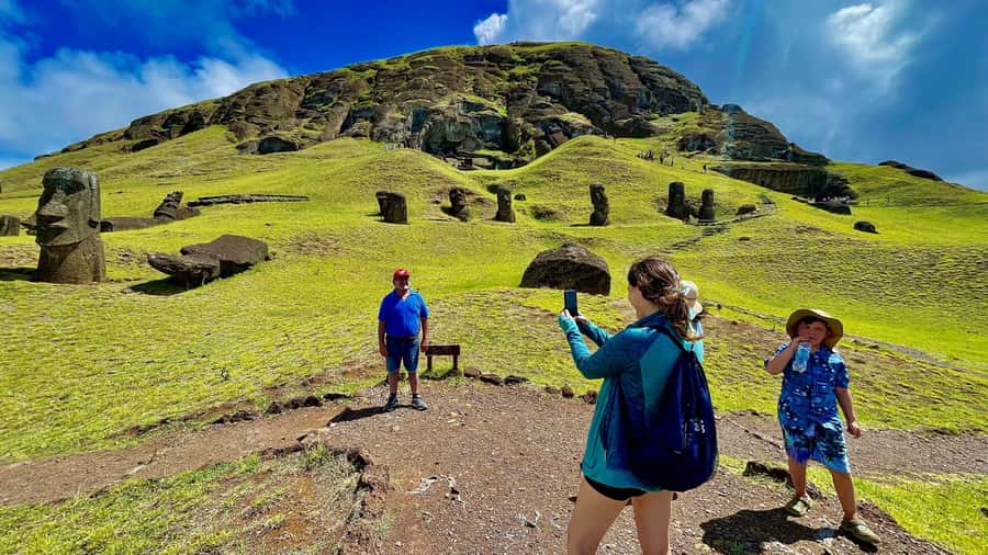 From Hanga Roa: Rapa Nui Culture Sightseeing Tour - Why this eight-hour Rapa Nui route works