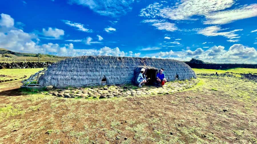 From Hanga Roa: Rapa Nui Culture Sightseeing Tour - Rano Raraku is the day’s great reveal