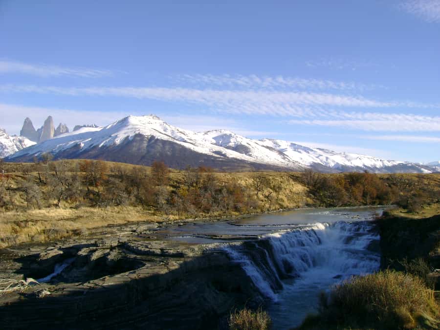 From Puerto Natales: Torres del Paine National Park Trip - Who should book this outing