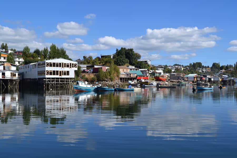 From Puerto Varas: Chiloe Island Full-day Tour - The guide and language experience