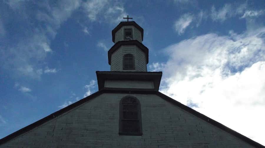 From Puerto Varas: Chiloe Island Full-day Tour - From Puerto Varas to Pargua by road