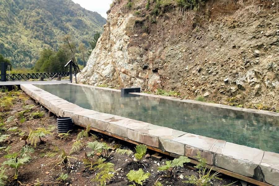 From Puerto Varas: Full Day to Termas del Sol & Cochamo Valley - Following the Reloncaví Estuary toward Puelo