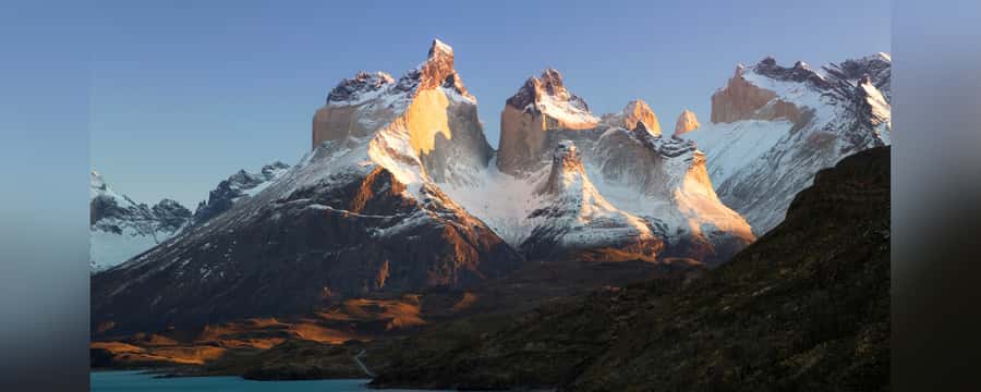 From Punta Arenas: Full Day Torres del Paine - Lago del Toro and the Paine Massif