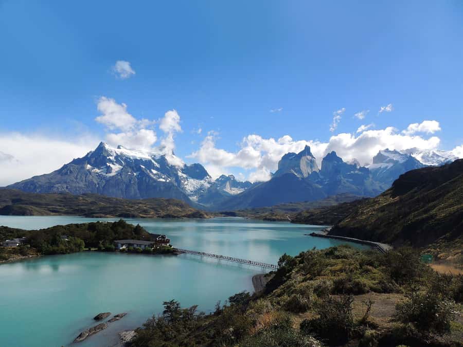 From Punta Arenas: Full Day Torres del Paine - Milodon Cave and the story beneath the rock