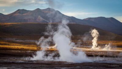 El Tatio Geyser Field & Wetlands
