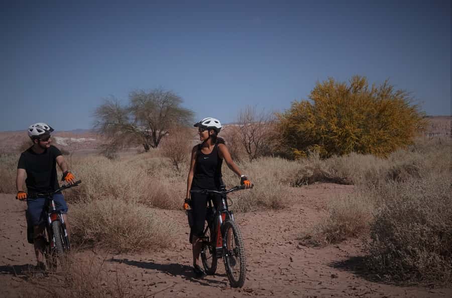 From San Pedro de Atacama: Laguna Cejar E-biking Adventure - FAQ