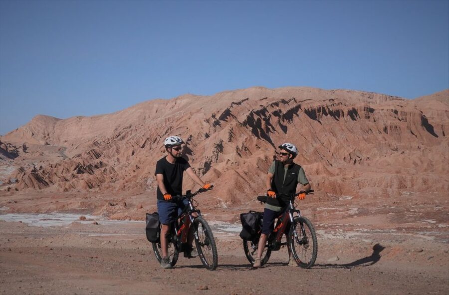 From San Pedro de Atacama: Moon Valley E-Bike Tour - Is $110 a fair price?